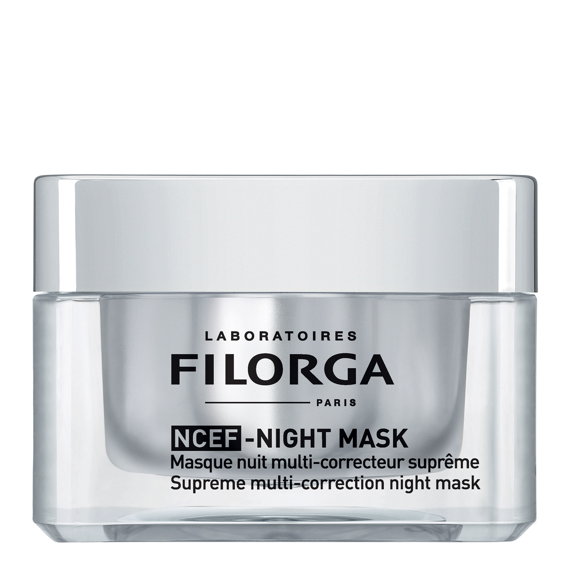 Filorga - 3540550008523_1 Filorga NCEF Night Mask 50ml - Image 1