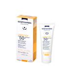 Isispharma Uveblock Spf50+ Mineral Tinted 40Ml