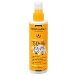 Isispharma Uveblock Kids Spf50+ 200Ml