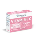 Vitarmonyl Vitamin C + Calcium + Vitamin D Tablets 24pcs