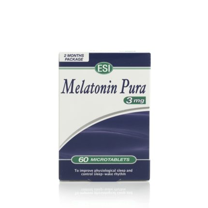 ESI MELATONIN 3mg 60Tab Lebanon - ESI at Claline Parapharmacy