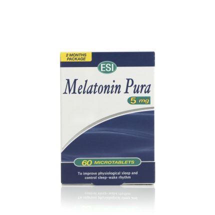ESI MELATONIN 5mg 60Tab Lebanon - ESI at Claline Parapharmacy