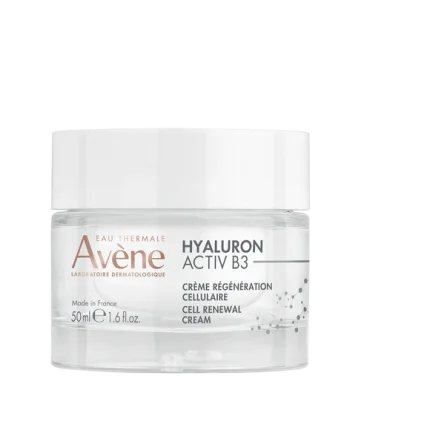 Avène Hyaluron Activ B3 Cellular Renewal Cream 50ml