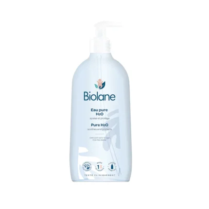 Biolane Pure H2O Cleansing Water 750ml