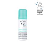 Vichy 48H No Marks Anti-Perspirant Spray 125ml