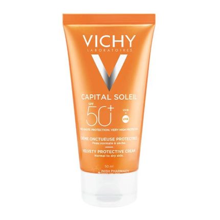 Vichy Capital Soleil Velvety Cream SPF50+ 50ml