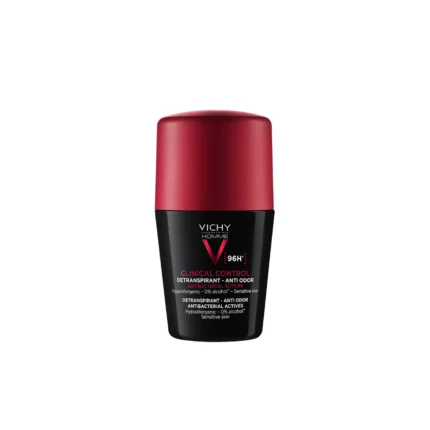 Vichy Homme Clinical Control 96H Deodorant 50ml