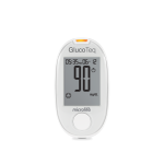 MICROLIFE GLUCOTEQ BLOOD GLUCOSE MONITORING SYSTEM
