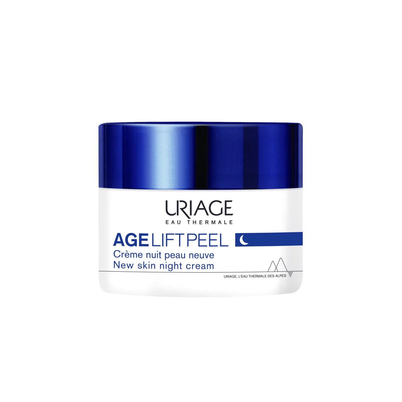 3661434009235 Uriage AGE LIFT PEEL - NEW SKIN NIGHT CREAM - Image 1