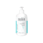 SOSKIN BABY SHAMPOO HAIR AND BODY 500ml