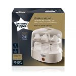 TOMMEE TIPPEE  ELECTRIC STEAM  STERILIZER