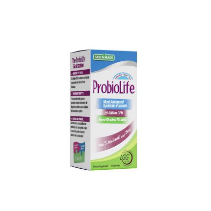 Green Made Probiolife 30 caps Lebanon