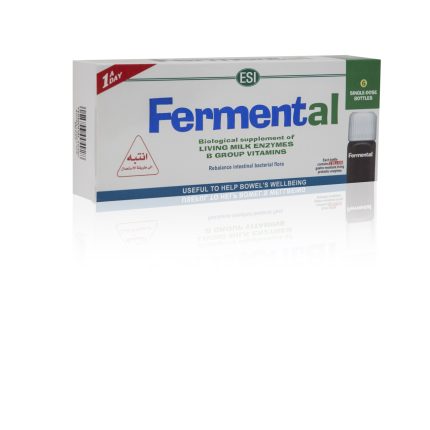ESI FERMENTAL Ampoules 6amp Lebanon - ESI at Claline Parapharmacy