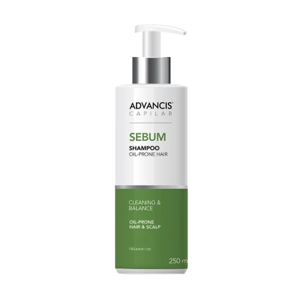 Advancis Sebum Shampoo 250ML