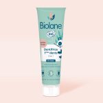 Biolane First Teeth 2-in-1 Toothpaste 50ml