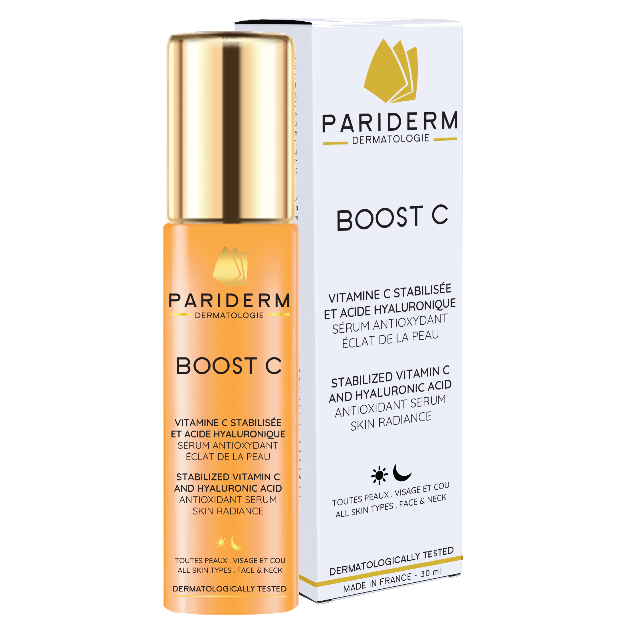 Pariderm Boost C 30Ml