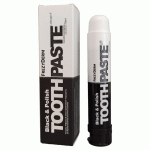 FREZYDERM BLACK & POLISH TOOTHPASTE 75 ml