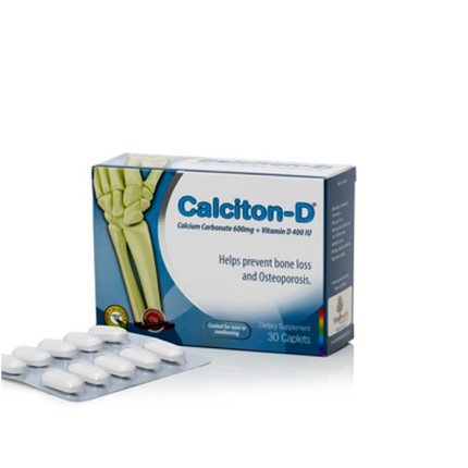 ESI CALCITON-D 30Tab Lebanon - ESI at Claline Parapharmacy