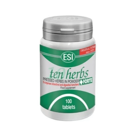 ESI TEN HERBS FORTE Lebanon - ESI at Claline Parapharmacy