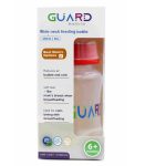 Guard Wide Neck Feeding Bottle 250 mL