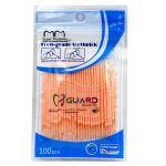 Guard Food-Grade Toothpick Bag 100pcs