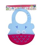 Guard Silicone Baby Bib