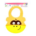 Guard Silicone Baby Bib