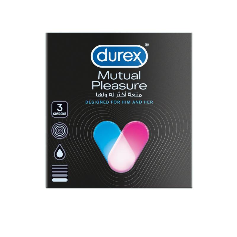 New Project - 2024-02-28T134242.146 Durex Mutual Pleasure 3s - Image 1