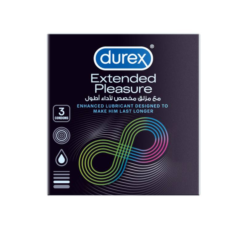 New Project - 2024-02-28T134500.730 Durex Extended Pleasure 3s - Image 1