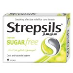 Strepsils Lemon Sugar Free
