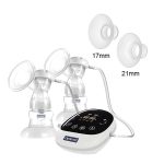 OPTIMAL Double Electric Breast Pump Touch OPB 1268
