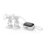 OPTIMAL Double-Motor Electric Breast Pump OPB 1269