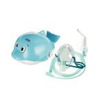 OPTIMAL COMPRESSOR DOLPHIN NEBULIZER OPM 1322