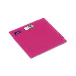 OPTIMAL ELECTRONIC PERSONAL SCALE-MAGENTA(PINK) OPM 1335