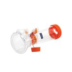 OPTIMAL Spacer For Aerosol 175ml 0-18months red OPM 1340