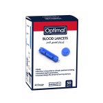 OPTIMAL BLOOD LANCETS 50pcS/ box OPM 1355