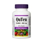 Webber Naturals QuTen