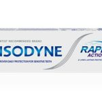 Sensodyne Rapid Action Toothpaste