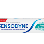 Sensodyne Deep Clean Gel Toothpaste