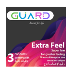 Guard Condoms Extra Feel