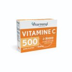 Vitarmonyl Vitamin C 500 Chewable Tablets 24pcs