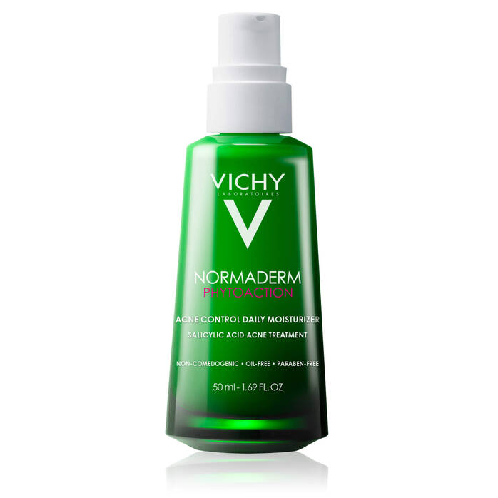 Vichy-Normaderm-PhytoAction-Acne-Control-Moisturizer-3337875660617-PDP-1 Vichy Normaderm Phytosolution Double Correction Daily Care - Image 1