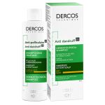 Vichy Dercos Anti-Dandruff Shampoo for Dry Hair 200ml