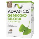 Advancis Ginkgo Biloba 30Tabs