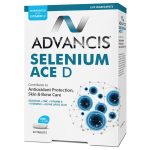 Advancis Selenium Ace D 30Tabs