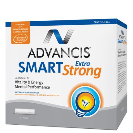 Advancis Smart Extra Strong 20Vials