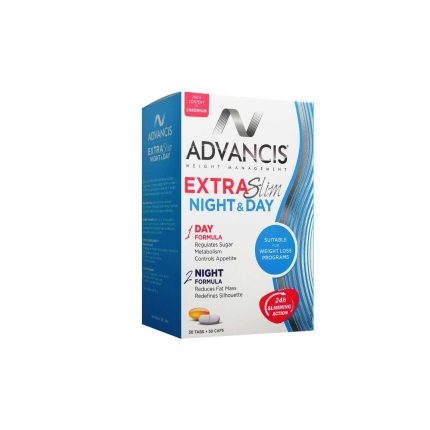 Advancis Extra Slim Night & Day 30Tabs