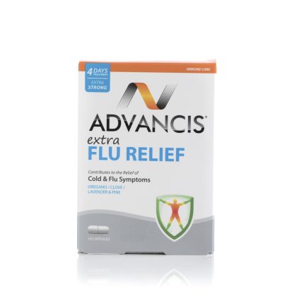 Advancis Extra Flu Relief 10Caps