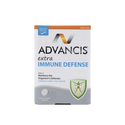 Advancis Extra Immune Defense Effervescent 4Tabs