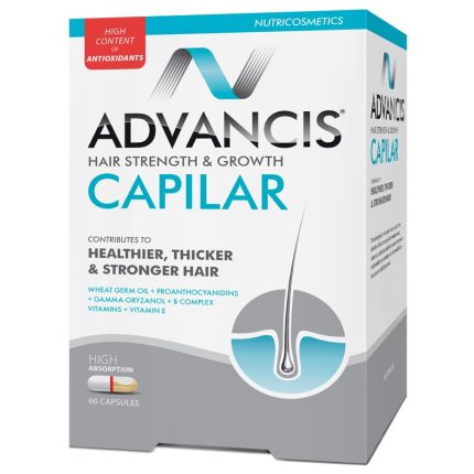 Advancis Capilar 60Caps